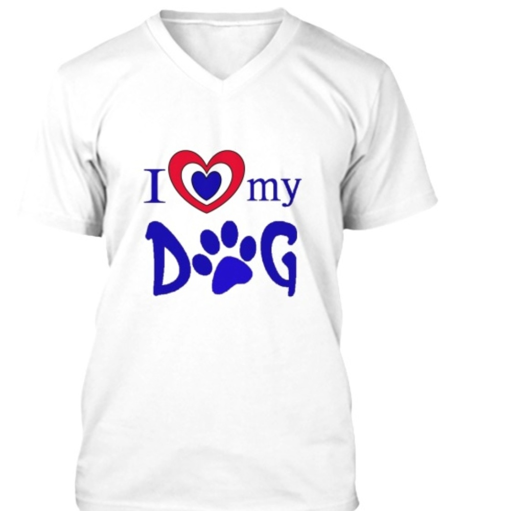 LOVE YOUR T SHIRTS